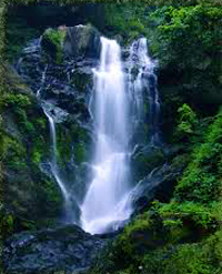водопад Вибхути