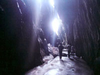 Yana cave